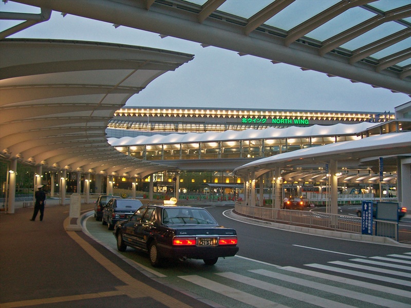 Tokyo Narita Airport (NRT)